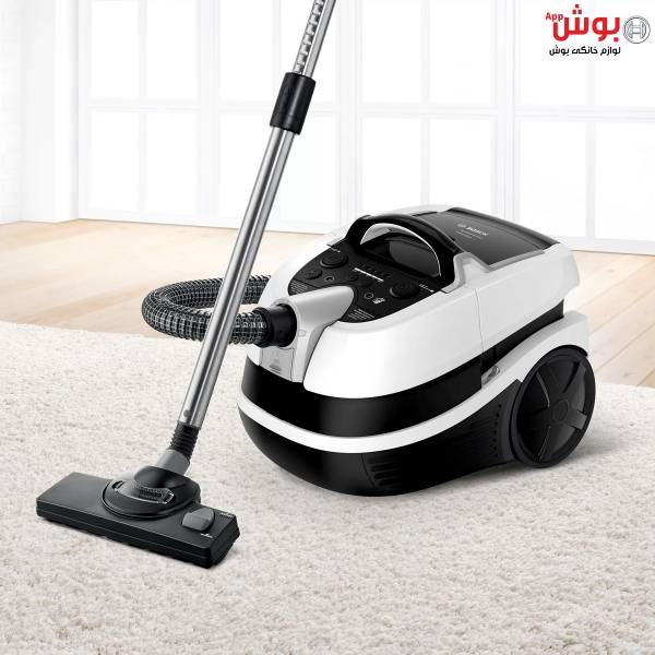 جاروبرقی آب و خاک بوش مدل BWD421PRO