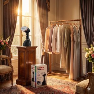 اتو بخارگر بوش مدل WB617TS